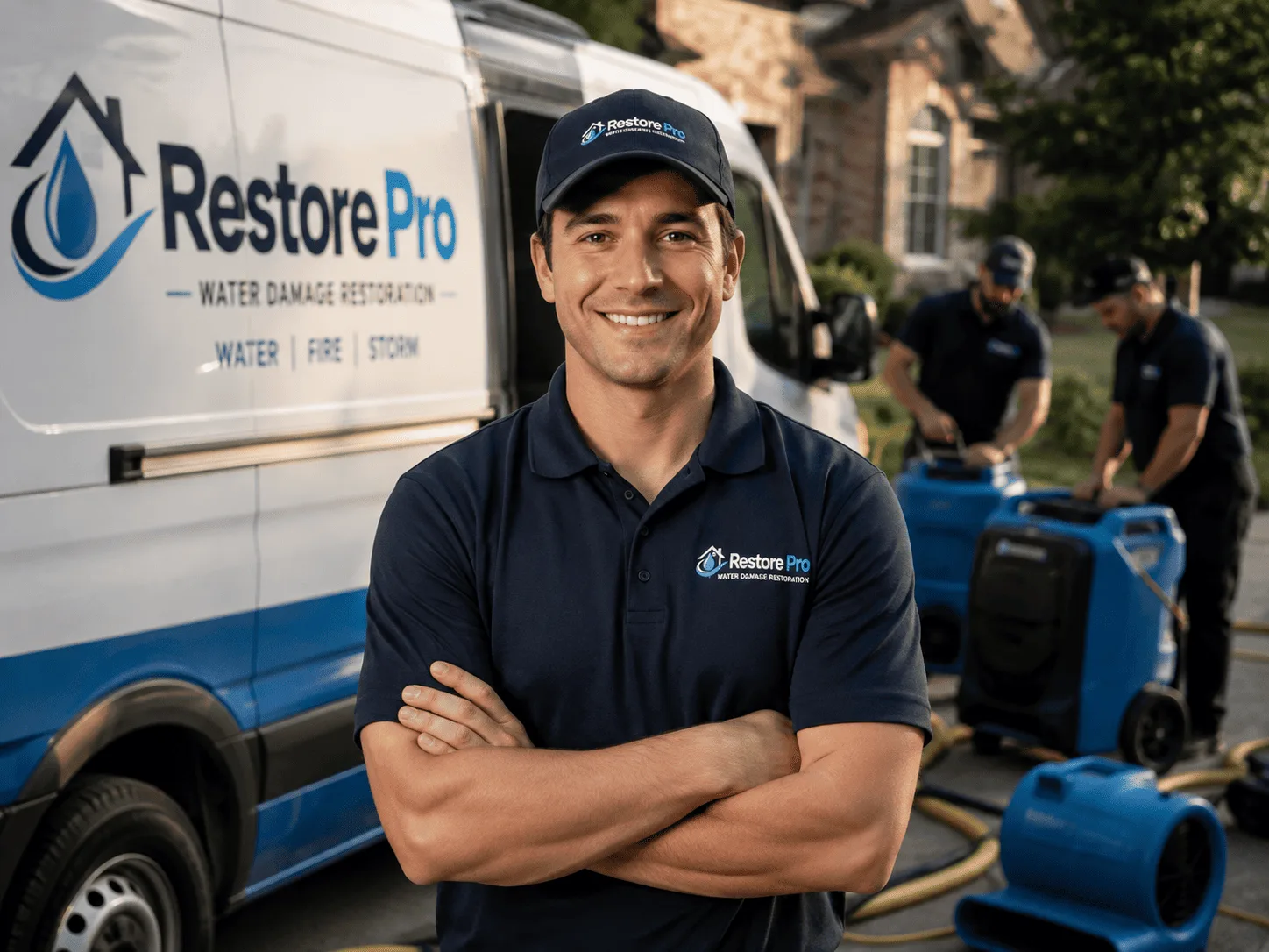 Water Damage Restoration company in Peconic, NY