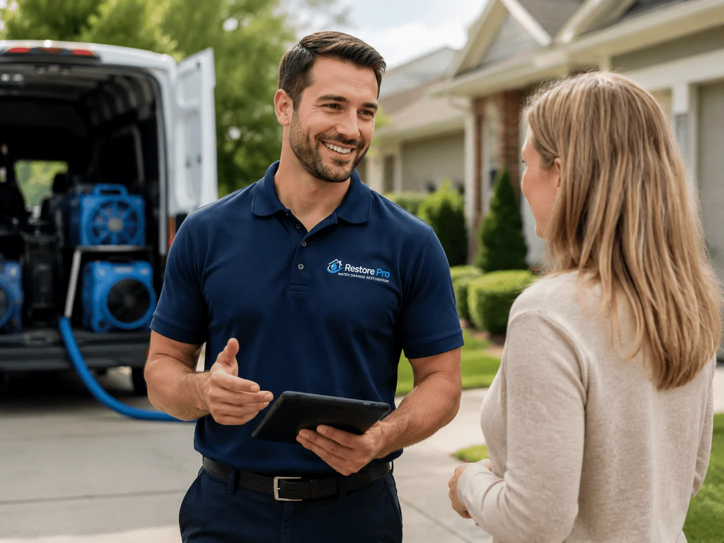 Water Damage Restoration Peconic, NY FAQs